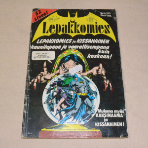Lepakkomies 05 - 1977